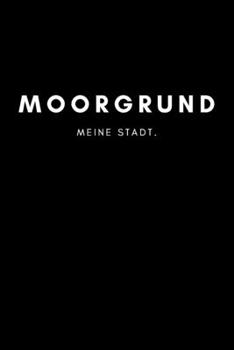 Paperback Moorgrund: Notizbuch, Notizblock, Notebook - Punktraster, Punktiert, Dotted - DIN A5 (6x9 Zoll), 120 freie Seiten - Notizen, Term [German] Book