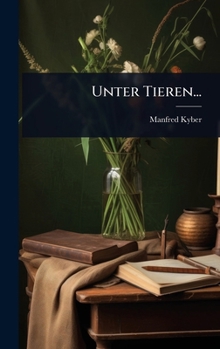 Hardcover Unter Tieren... [German] Book