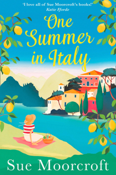 Paperback One Summer in Italy: The Most Uplifting Summer Romance You Need to Read in 2018 Book