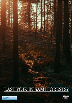DVD Last Yoik in Saami Forests Book