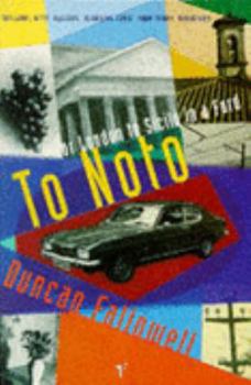 Paperback To Noto: or London to Sicily in a Ford Book