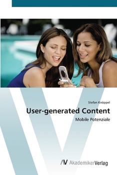 Paperback User-generated Content [German] Book