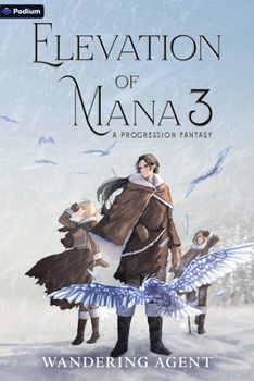 Paperback Elevation of Mana 3: A Progression Fantasy Book