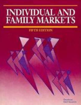 Paperback Individual and Family Markets Book