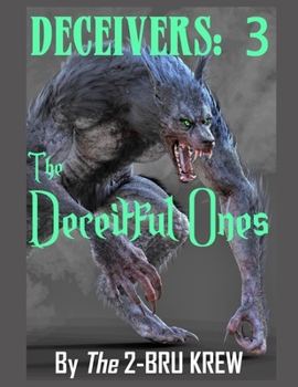 Paperback Deceivers 3: The Deceitful Ones Book