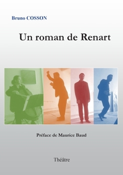 Paperback Un roman de Renart [French] Book