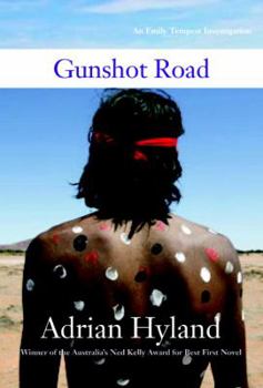 Hardcover Gunshot Road Book