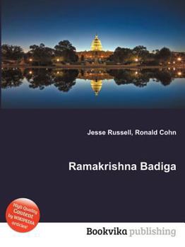 Paperback Ramakrishna Badiga Book