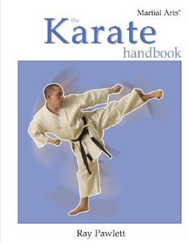 Library Binding The Karate Handbook Book