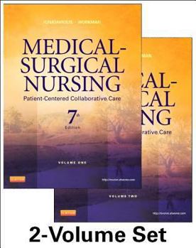 Medical-Surgical Nursing - Two-Volume Text and Simulation Learning System