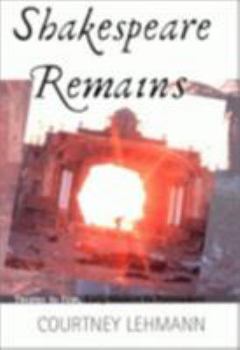 Paperback Shakespeare Remains Book