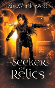 Seeker Of Relics - Book #8 of the Forgotten Gods