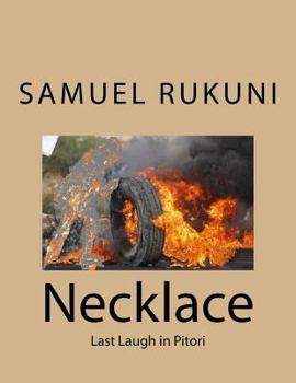 Paperback Necklace: Last Laugh in Pitori Book