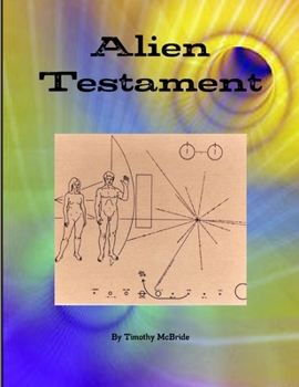 Paperback Alien Testament Book