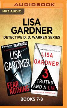 Fear Nothing / 3 Truths and a Lie - Book  of the Detective D.D. Warren