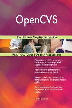 Paperback OpenCVS The Ultimate Step-By-Step Guide Book