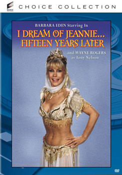 DVD I Dream Of Jeannie: 15 Years Later Book