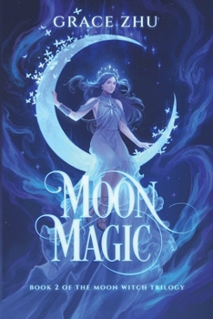 Paperback Moon Magic Book
