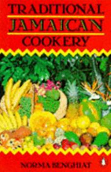 Paperback Traditional Jamaican Cookery Book