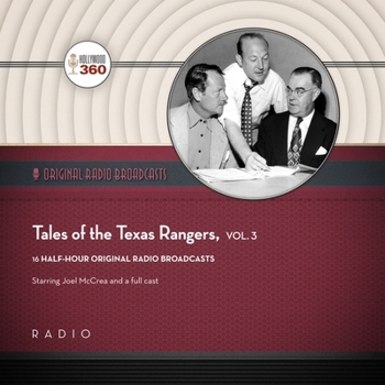 MP3 CD Tales of the Texas Rangers, Vol. 3 Book