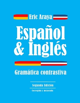 Paperback Espanol e ingles: Gramática Contrastiva [Spanish] Book