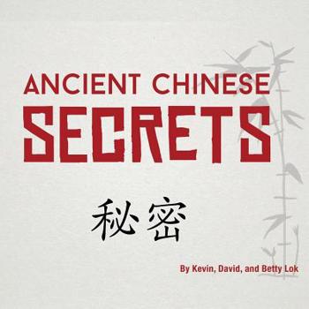 Paperback Ancient Chinese Secrets Book