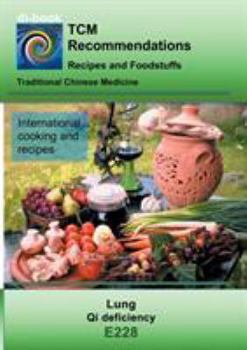 Paperback TCM - Lung - Qi deficiency: E228 TCM - Lung - Qi deficiency Book