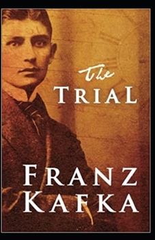 Paperback The Trial Illustrated Book