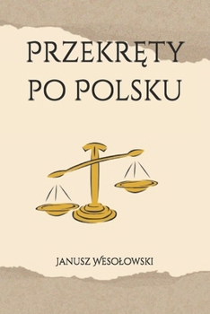 Paperback Przekręty po Polsku [Polish] Book