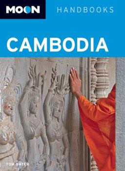 Paperback Moon Cambodia Book