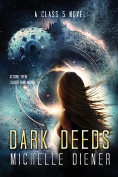 Paperback Dark Deeds Book