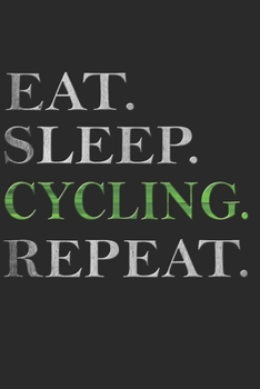 RADSPORT NOTIZBUCH: Radsport Notizbuch die Perfekte Geschenkidee für Radsport oder Fahrrad Fans. Das Taschenbuch hat 120 weiße Seiten mit Punktraster ... skizzieren unterstützten. (German Edition)