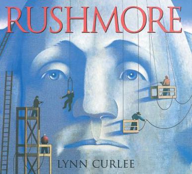 Hardcover Rushmore Book