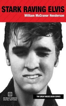 Paperback Stark Raving Elvis Book