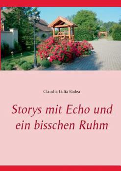 Paperback Storys mit Echo und ein bisschen Ruhm [German] Book