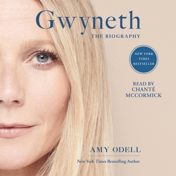 Audio CD Gwyneth: The Biography Book