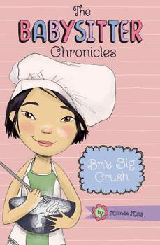 Hardcover Bri's Big Crush Book