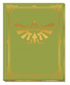 Hardcover The Legend of Zelda: A Link Between Worlds: Prima Official Game Guide Book