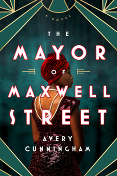 Hardcover The Mayor of Maxwell Street Book