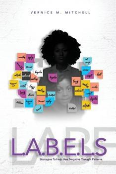 Paperback L.A.B.L.E.S: Strategies to Help Negative Thought Patterns Book