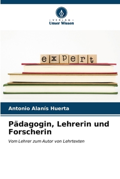 Paperback Pädagogin, Lehrerin und Forscherin [German] Book
