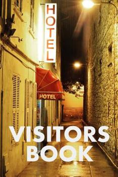 VISITORS BOOK: GUEST REVIEWS FOR AIRBNB, HOMEAWAY, BOOKING.COM, HOTELS.COM, CAFE, RESTAURANT, B&B, MOTEL - FEEDBACK & REVIEWS FROM GUESTS, 100 PAGE. ... FOR MOTHER, GIFT, PRESENT FOR HOTEL OWNER