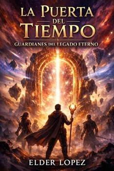 Paperback La Puerta del Tiempo: Guardianes De Legado Eterno [Spanish] Book
