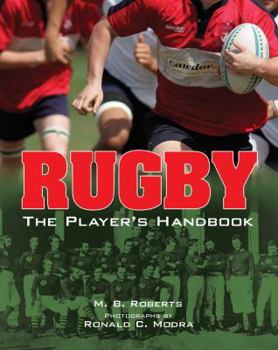 Paperback Rugby: The Player's Handbook Book
