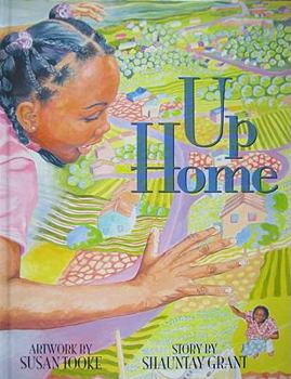 Hardcover Up Home Book