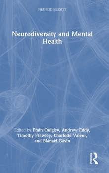 Hardcover Neurodiversity and Mental Health Book