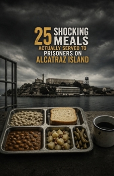 25 Shocking Meals Actually Served to Prisoners on Alcatraz Island: Inside the Real Prison Menu—What Inmates Ate, Why It Was Strictly Controlled, and the Surprising Truth Behind Alcatraz’s Food System