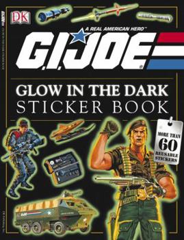 Paperback Glow in the Dark GI Joe Book