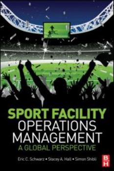 Paperback Sport Facility Operations Management Book