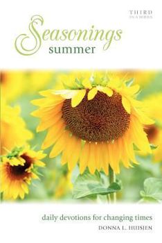 Seasonings: Summer: Daily Devotions for Changing Times
